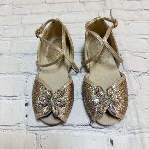 Joyfolie Aubree Glitter Holiday Shoes